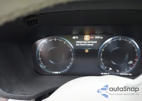 2020 Volvo Xc60 T6 Inscription из США, поврежденный, VIN YV4A22RL6L1582074